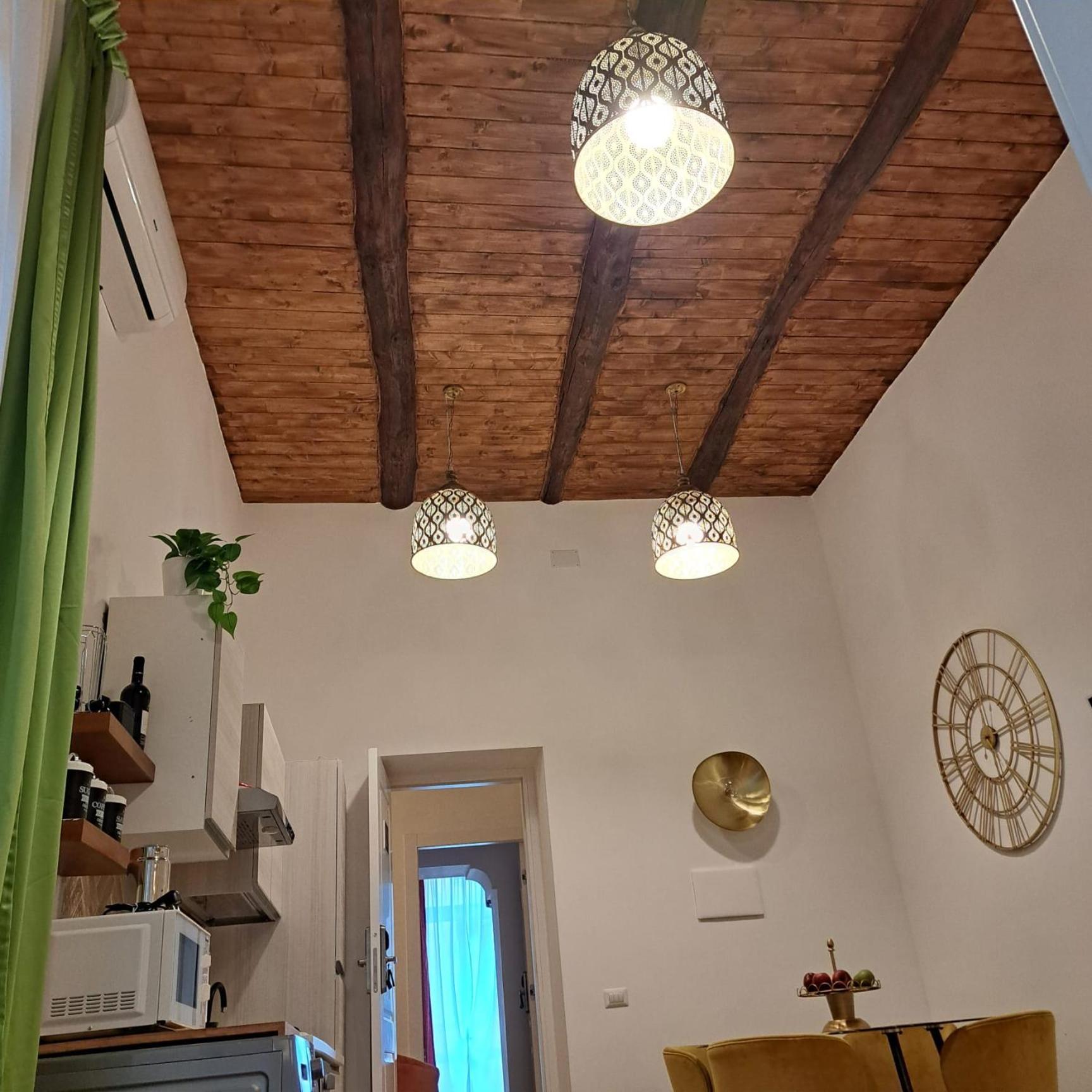 Hotel Domus Sirena à Naples Extérieur photo