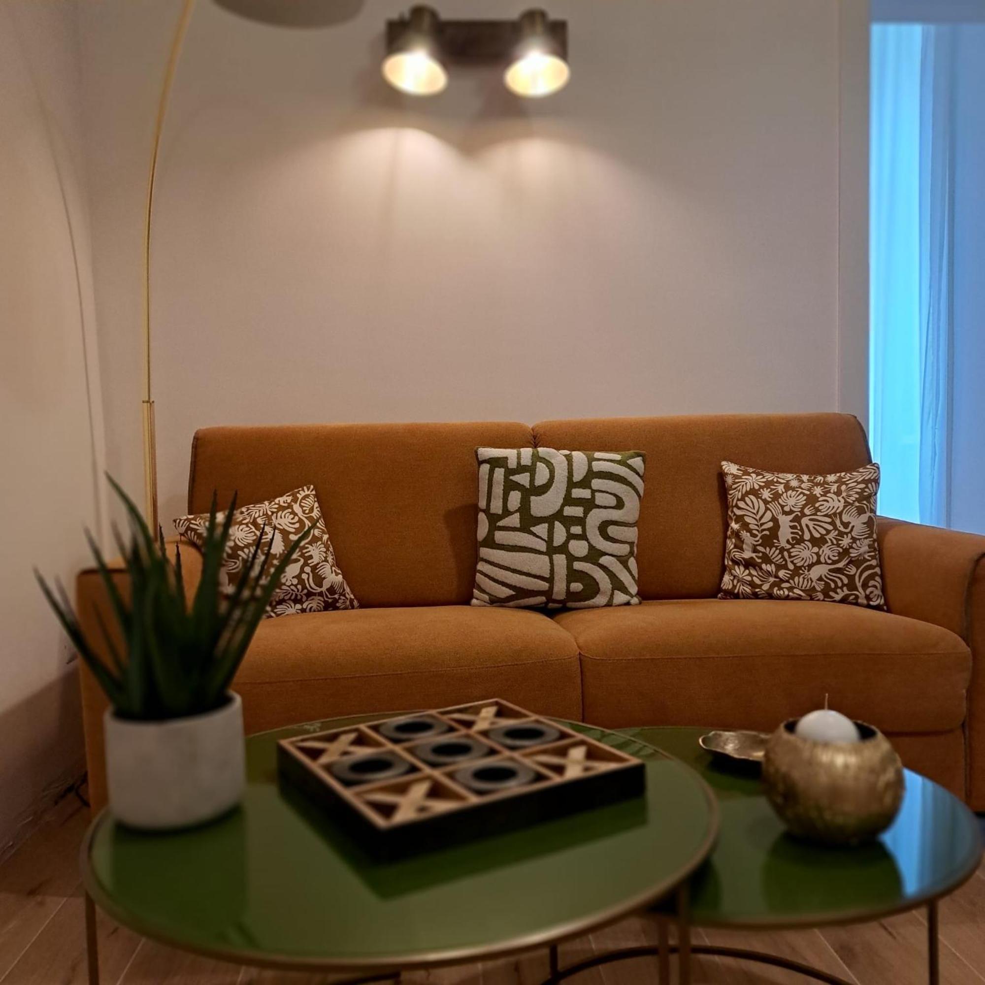 Hotel Domus Sirena à Naples Extérieur photo