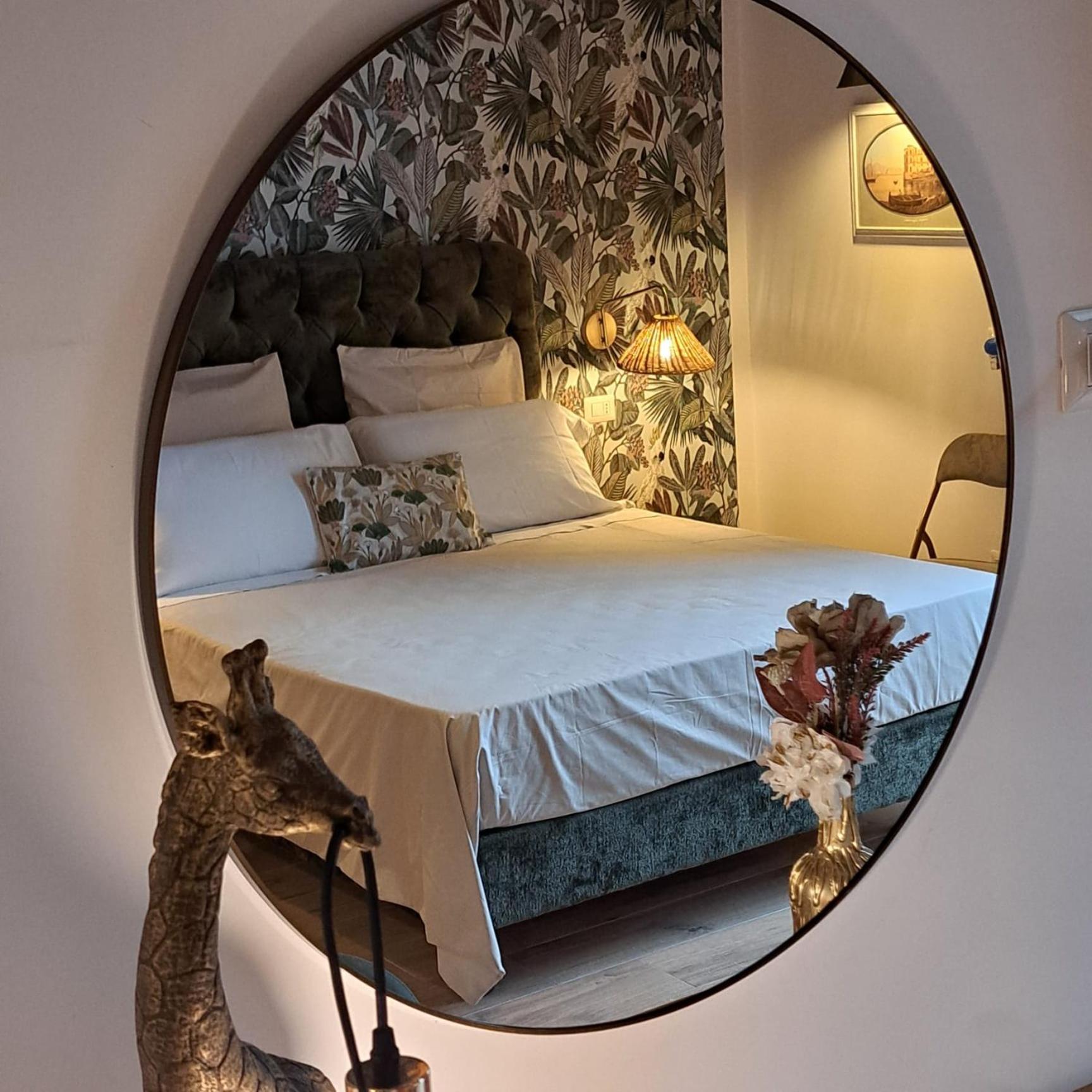 Hotel Domus Sirena à Naples Extérieur photo