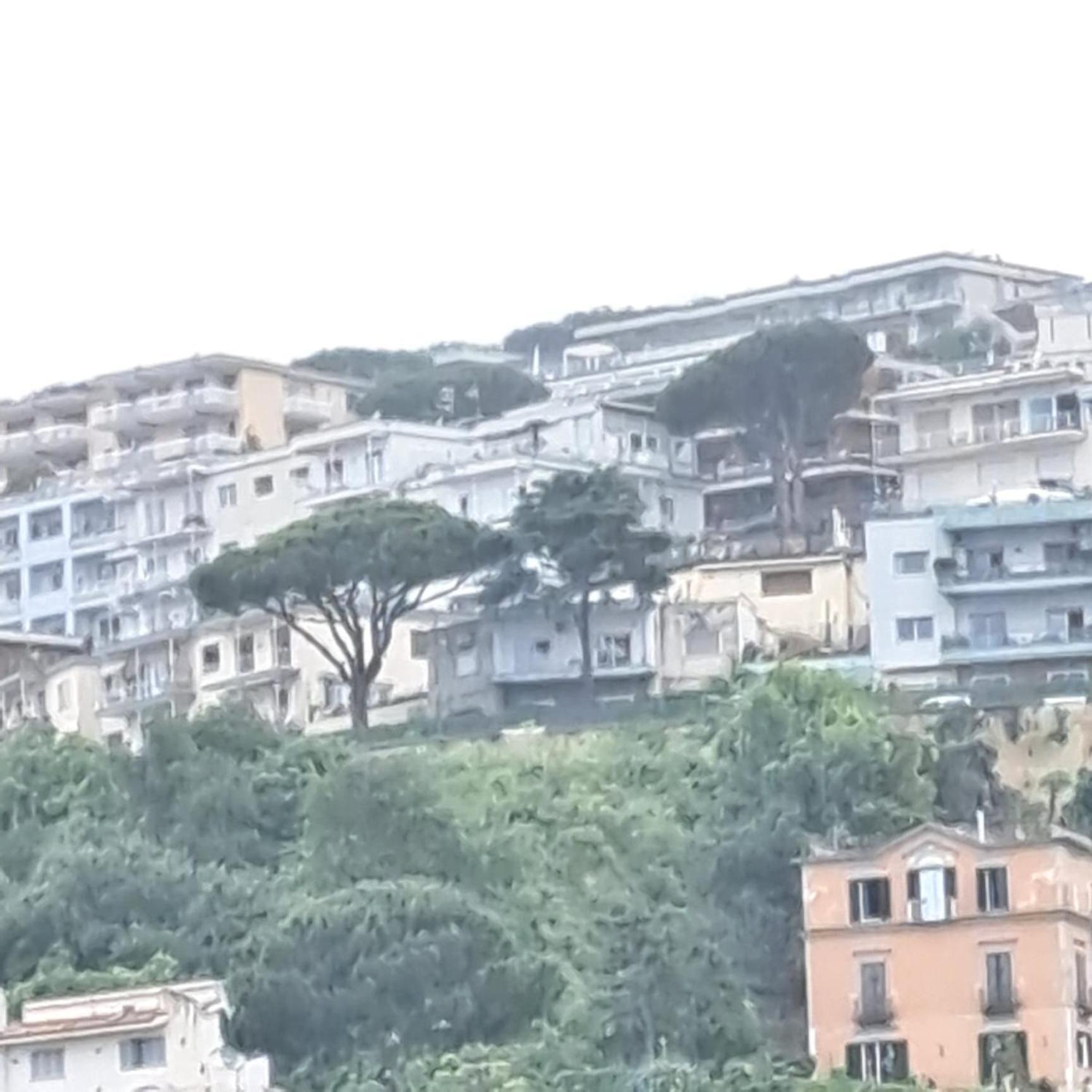 Hotel Domus Sirena à Naples Extérieur photo