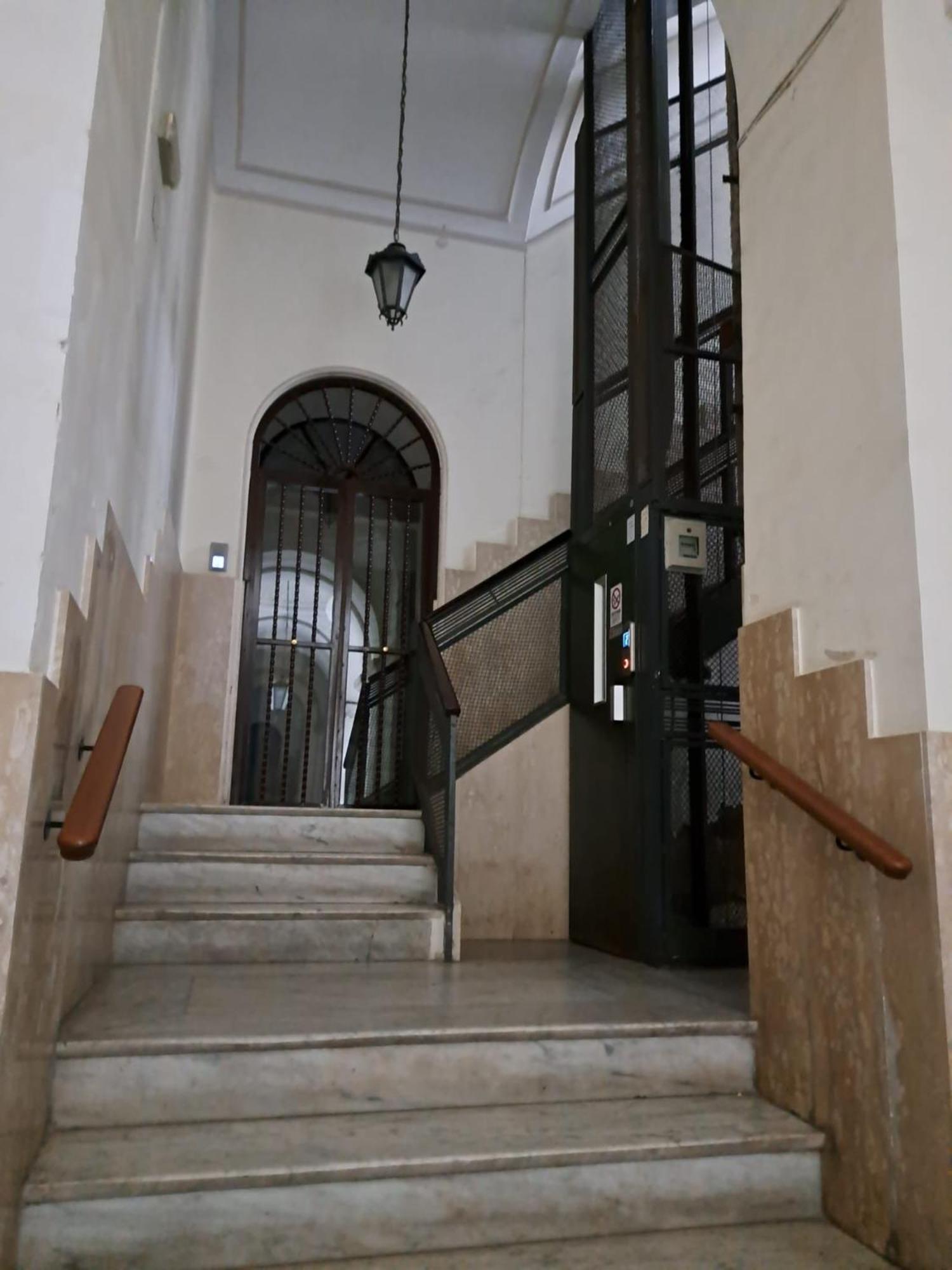 Hotel Domus Sirena à Naples Extérieur photo