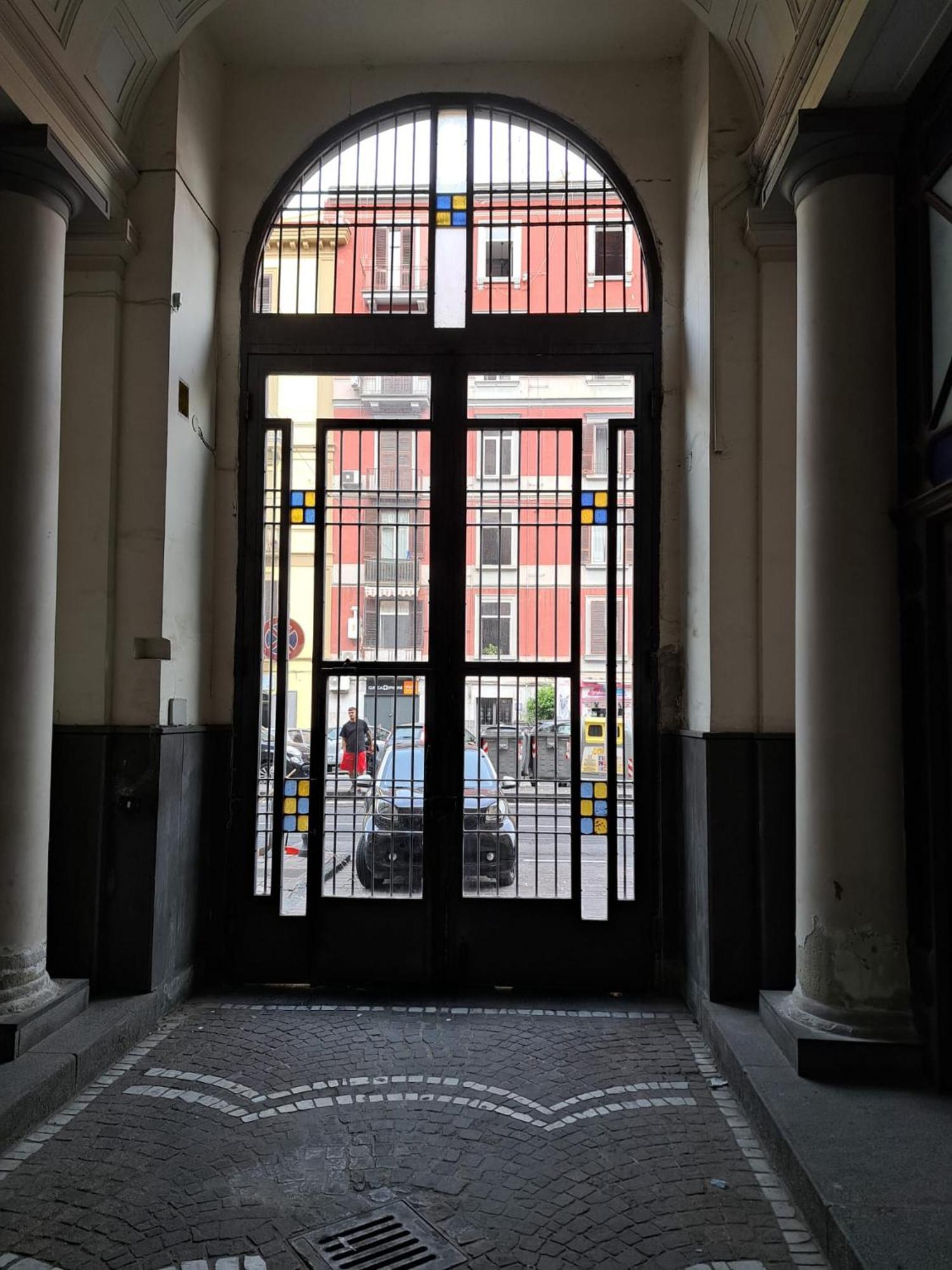 Hotel Domus Sirena à Naples Extérieur photo