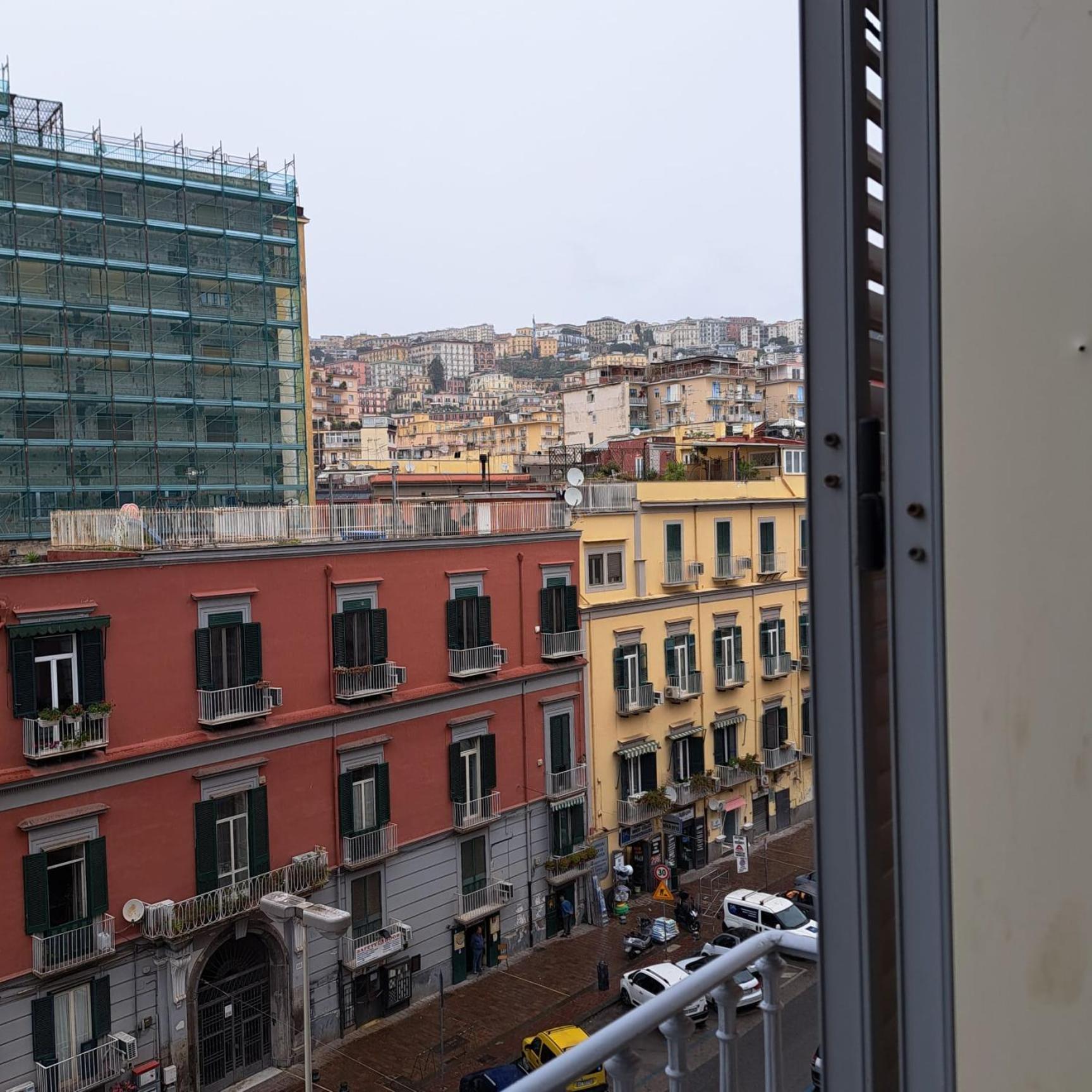 Hotel Domus Sirena à Naples Extérieur photo