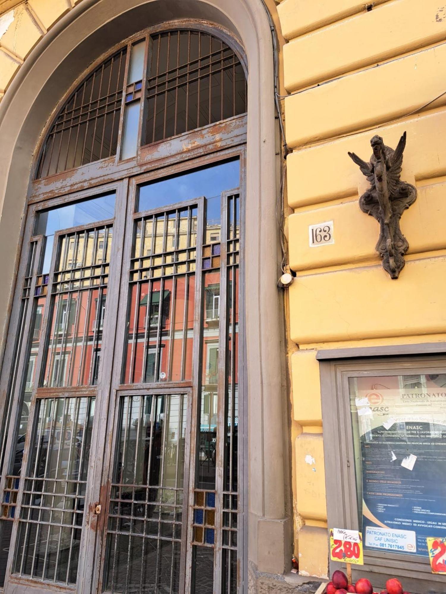 Hotel Domus Sirena à Naples Extérieur photo