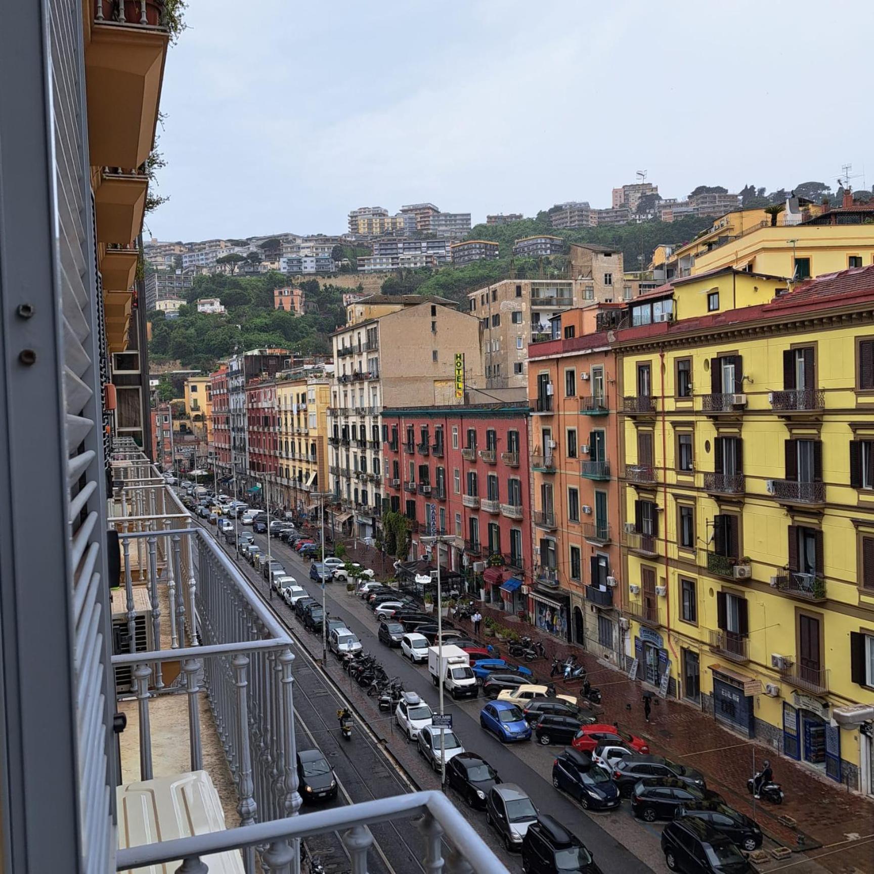 Hotel Domus Sirena à Naples Extérieur photo