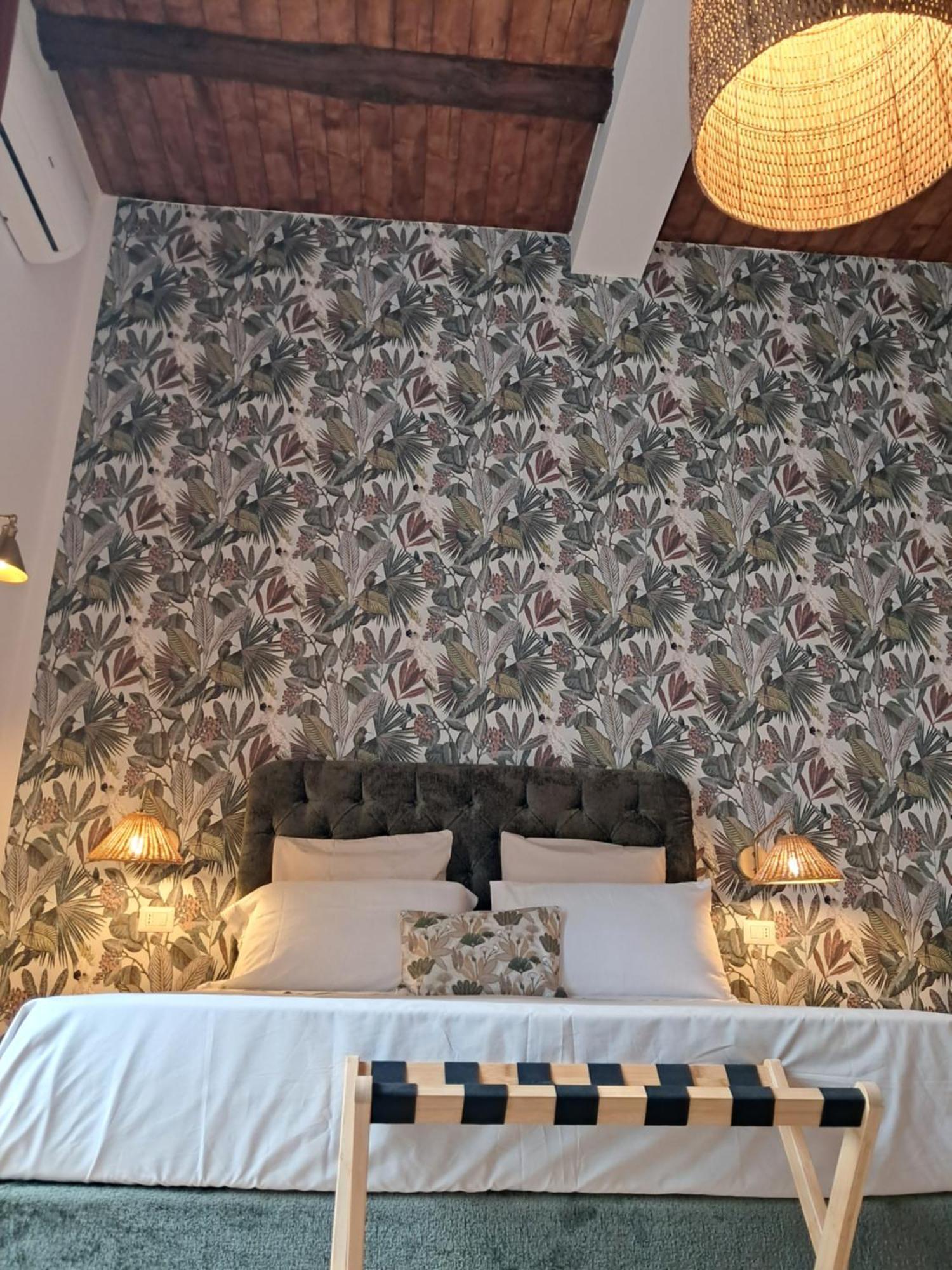 Hotel Domus Sirena à Naples Extérieur photo