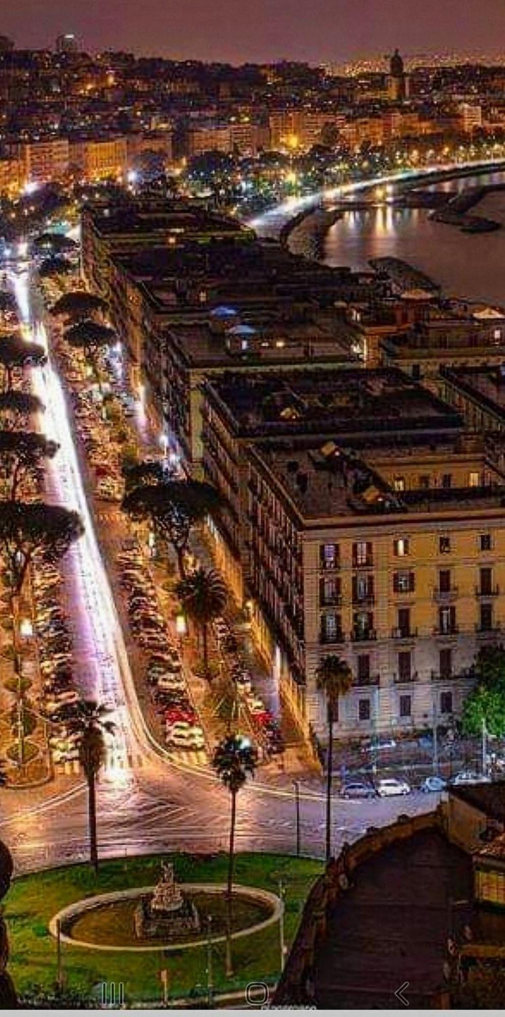 Hotel Domus Sirena à Naples Extérieur photo