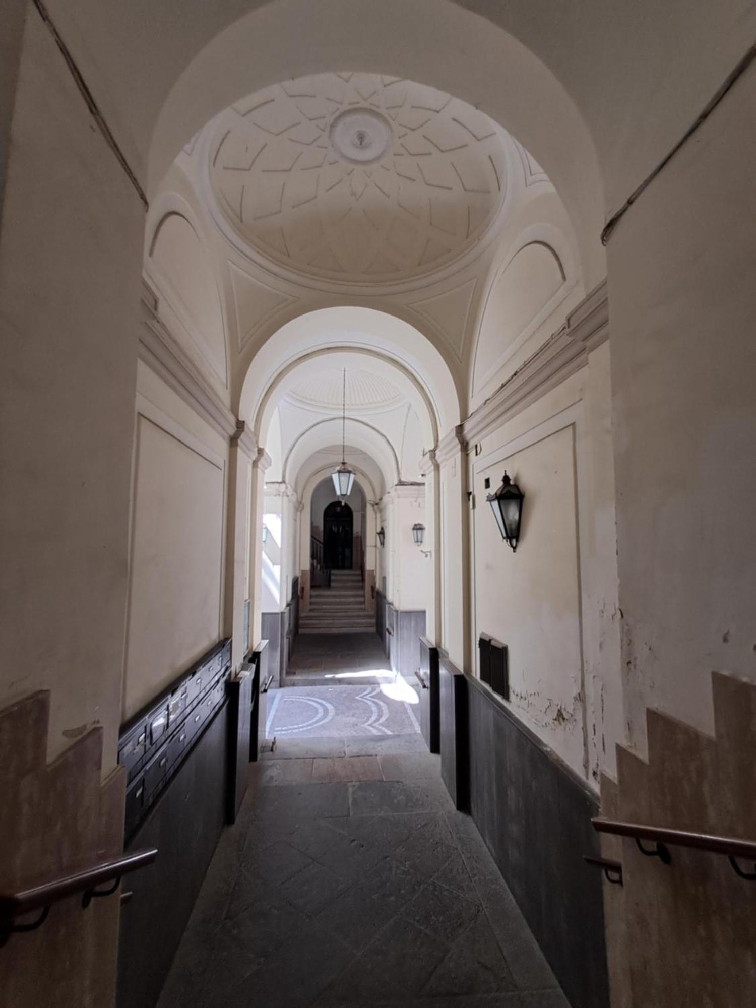 Hotel Domus Sirena à Naples Extérieur photo