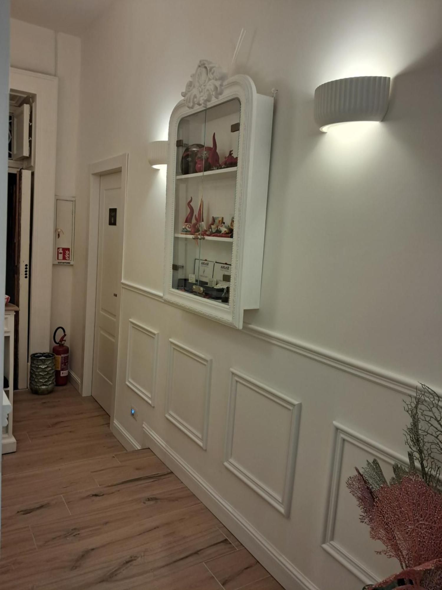 Hotel Domus Sirena à Naples Extérieur photo