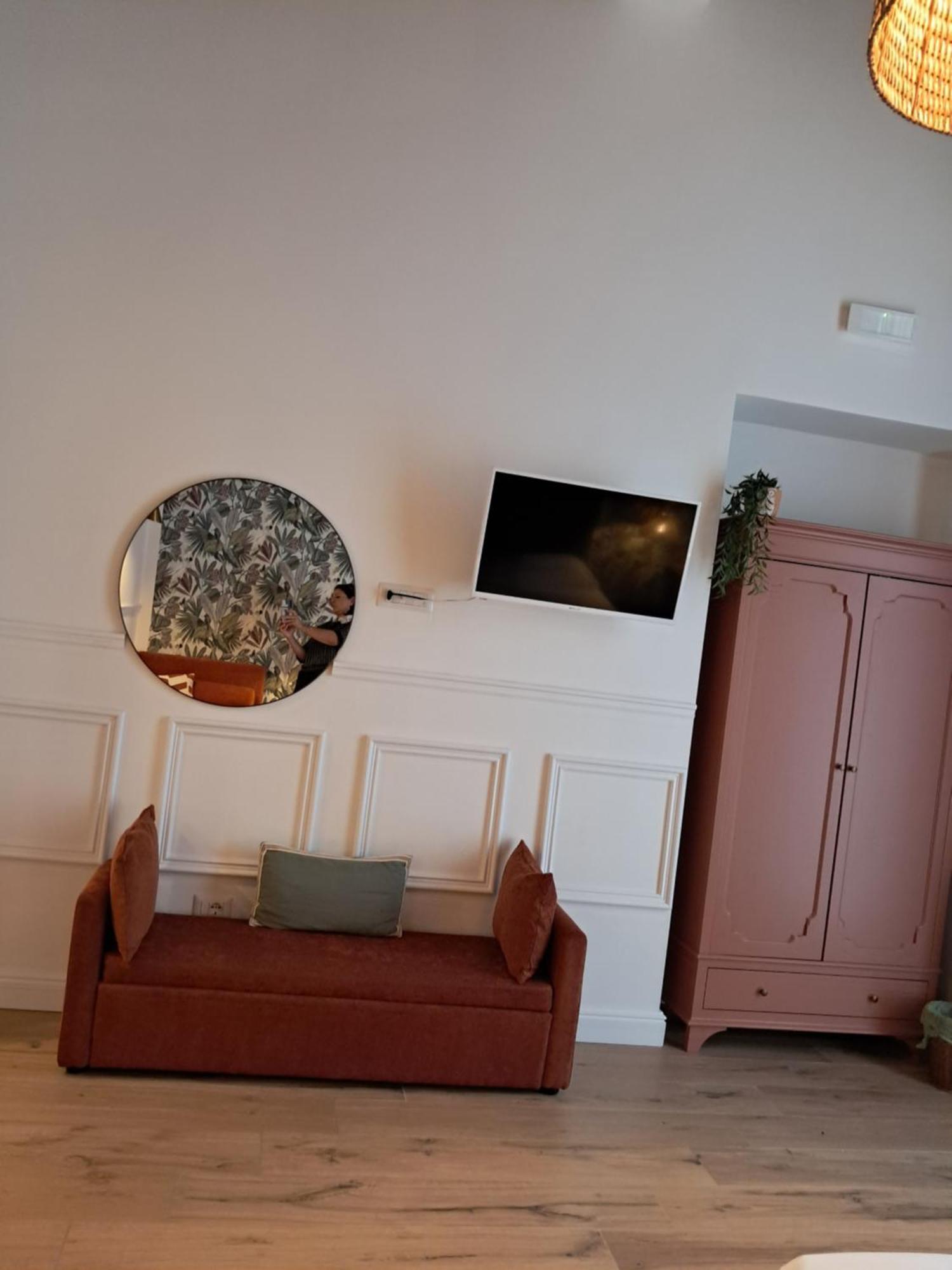 Hotel Domus Sirena à Naples Extérieur photo