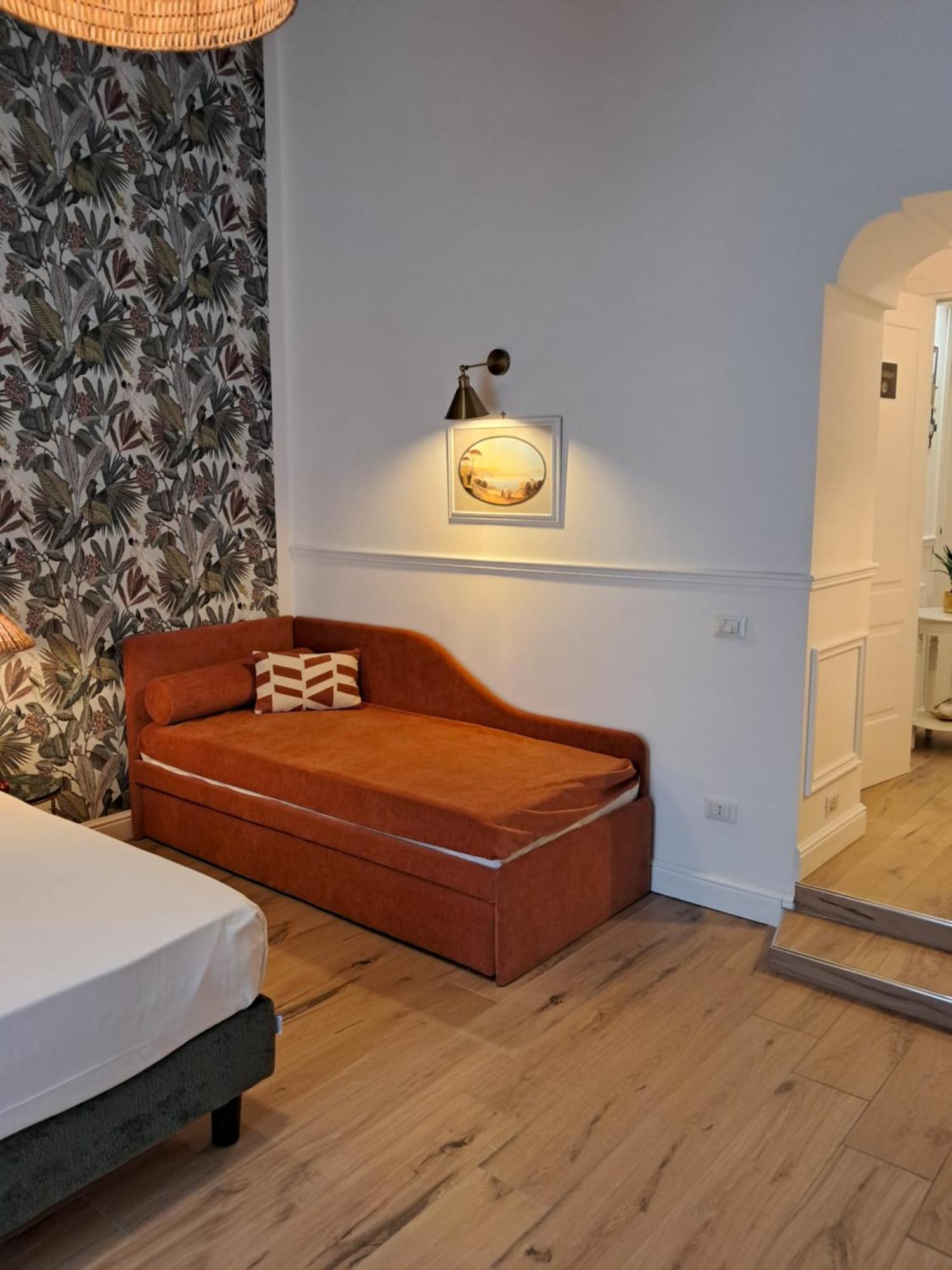 Hotel Domus Sirena à Naples Extérieur photo