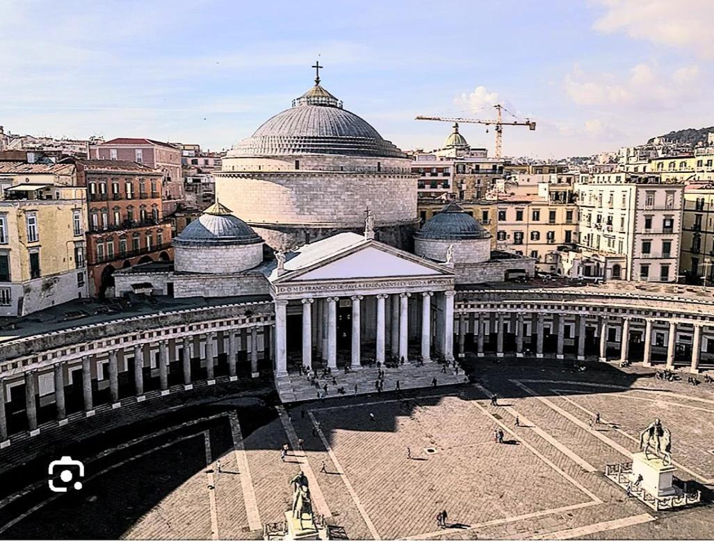 Hotel Domus Sirena à Naples Extérieur photo