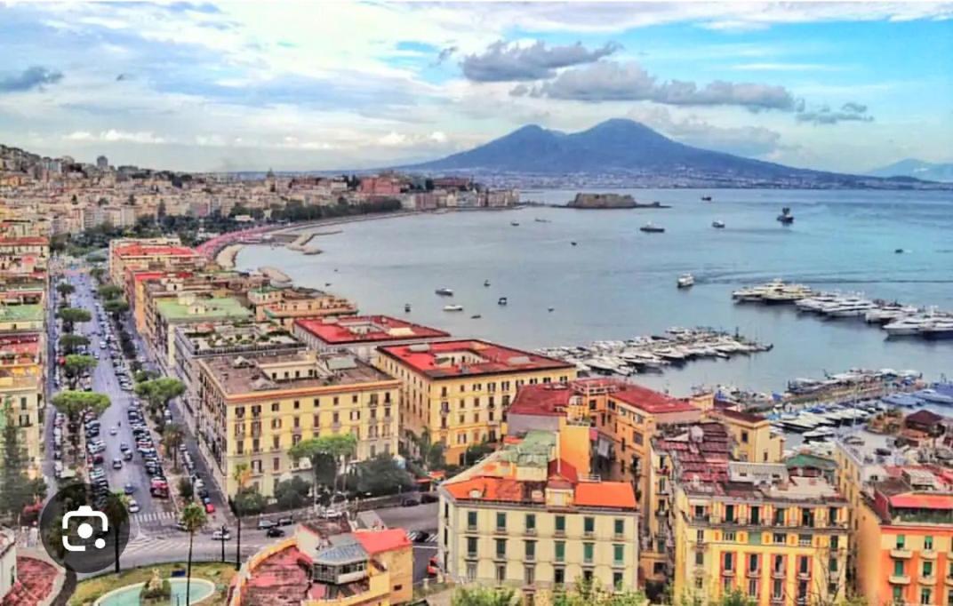 Hotel Domus Sirena à Naples Extérieur photo
