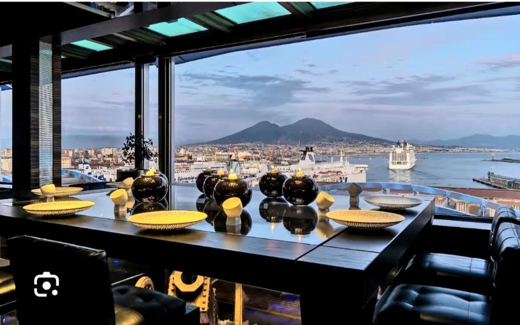 Hotel Domus Sirena à Naples Extérieur photo