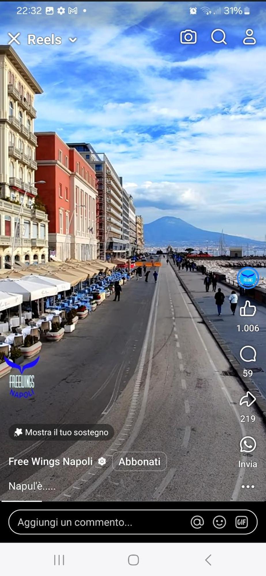Hotel Domus Sirena à Naples Extérieur photo